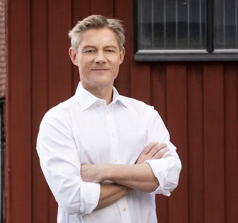 Hasse Lord Skarplöth. Foto: ATG Hasse Lord Skarplöth. Foto: ATG